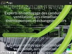 Sites similar to ventiloexpair.com