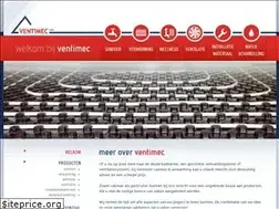 Sites similar to ventimec.be