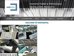 Sites similar to ventimetal.com