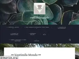 Sites similar to ventimilamondo.com