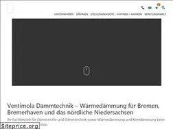 Sites similar to ventimola.de