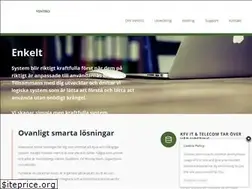 Sites similar to ventiro.se