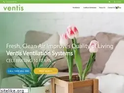 Sites similar to ventis.com.au