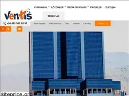 Sites similar to ventis.com.tr