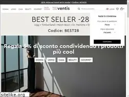 Sites similar to ventis.it