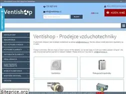 Sites similar to ventishop.cz