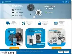 Sites similar to ventisol.com.br