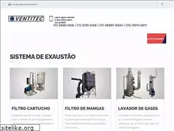 Sites similar to ventitec.com.br