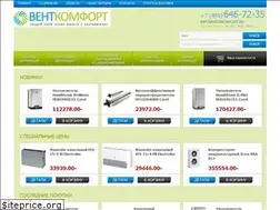 Sites similar to ventkomfort.ru