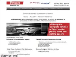 Sites similar to ventland.co.uk