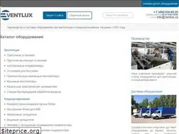 Sites similar to ventlux.ru