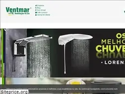 Sites similar to ventmar.com.br