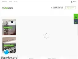 Sites similar to ventmart.ru