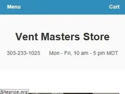 Sites similar to ventmastersstore.com