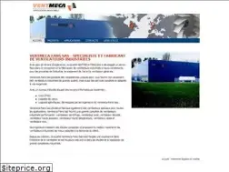 Sites similar to ventmeca.fr