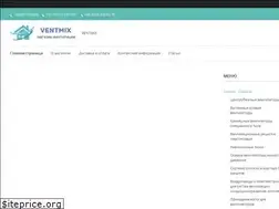 Sites similar to ventmix.com.ua