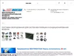 Sites similar to ventmontazh.ru