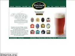 Sites similar to ventnorbrewery.co.uk