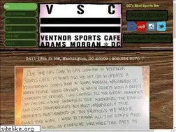 Sites similar to ventnorsportscafe.com