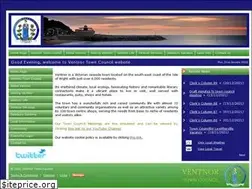 Sites similar to ventnortowncouncil.org.uk