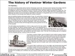 Sites similar to ventnorwintergardens.com