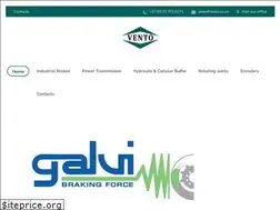 Sites similar to vento.co.za