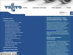 Sites similar to vento.com.pl