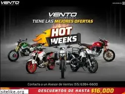 Sites similar to vento.com
