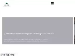 Sites similar to vento.es