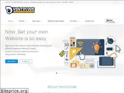 Sites similar to ventocode.com
