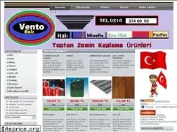 Sites similar to ventofloor.com