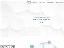 Sites similar to ventolin-albuterol.com