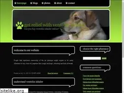 Sites similar to ventolin.digital