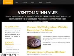 Sites similar to ventolinalb.com