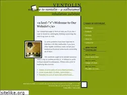 Sites similar to ventolinb.com