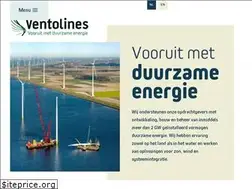 Sites similar to ventolines.nl