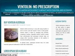 Sites similar to ventolinhl.com