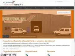 Sites similar to ventolini.fr