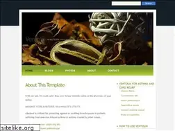 Sites similar to ventolinmd.online