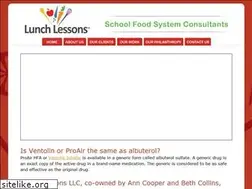 Sites similar to ventolinrx.com