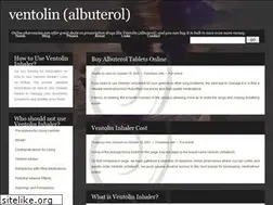 Sites similar to ventolinz.online