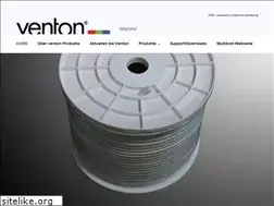 Sites similar to venton.de