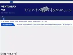 Sites similar to ventonuovo.eu