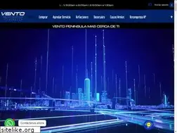 Sites similar to ventopeninsula.com