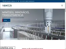 Sites similar to ventor.hu