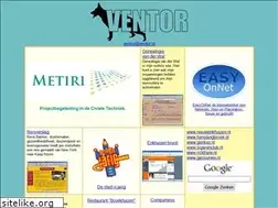 Sites similar to ventor.nl