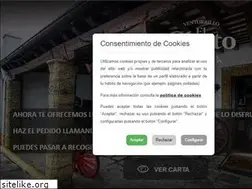 Sites similar to ventorrilloelchato.com