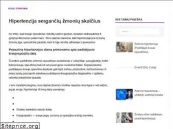 Sites similar to ventosdarzelis.lt