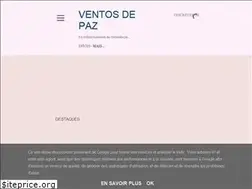Sites similar to ventosdepaz.blogspot.com