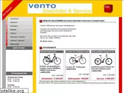 Sites similar to ventoshop.de